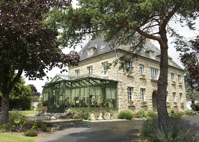 Hotel La Ramade - Teritoria Avranches