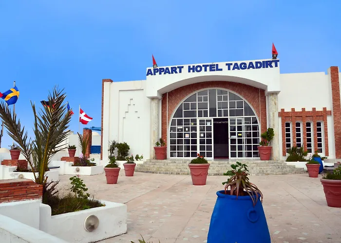Appart-Hotel Tagadirt