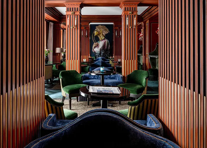 La Chambre du Marais