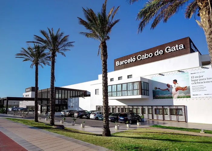 Hotel Barcelo Cabo De Gata Retamar 