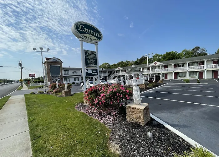 Empire Inn & Suites Absecon/Atlantic City