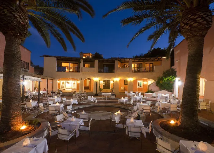Bagaglino I Giardini Di Porto Cervo Hotel