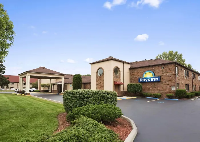 Days Inn By Wyndham Middletown