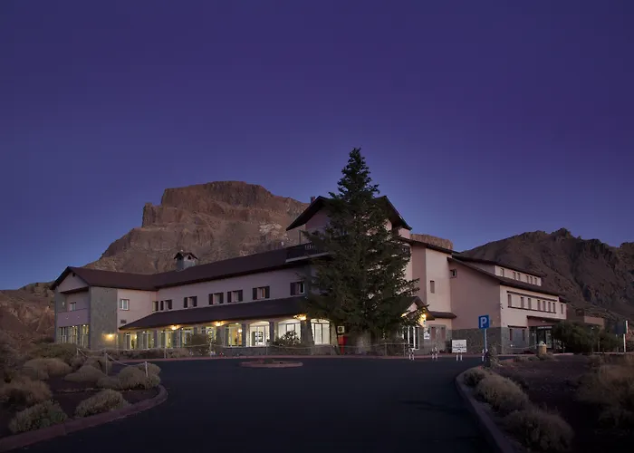 Parador de Las Cañadas del Teide La Orotava