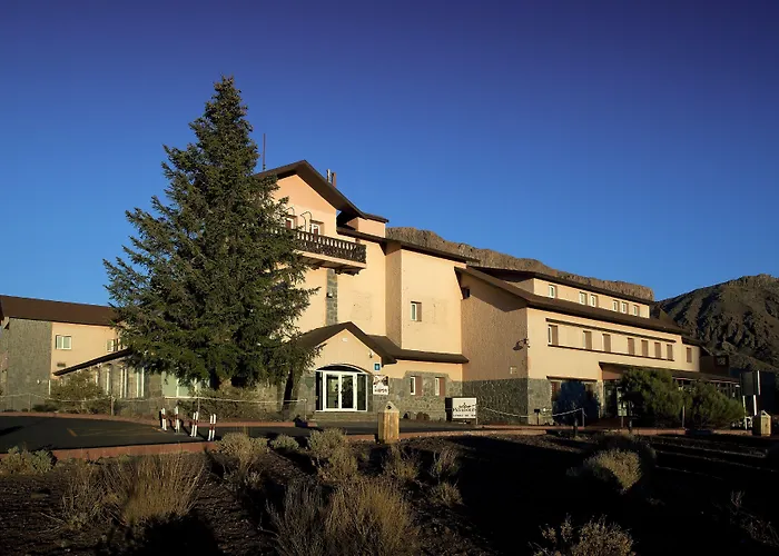Parador De Las Canadas Del Teide La Orotava