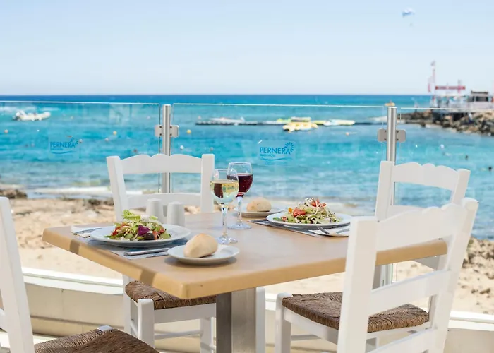 Pernera Beach Hotel Protaras