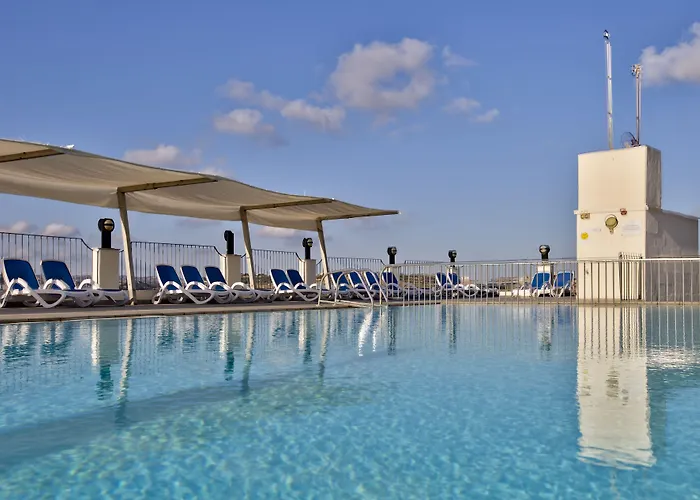 Santana Hotel & Spa St. Paul's Bay