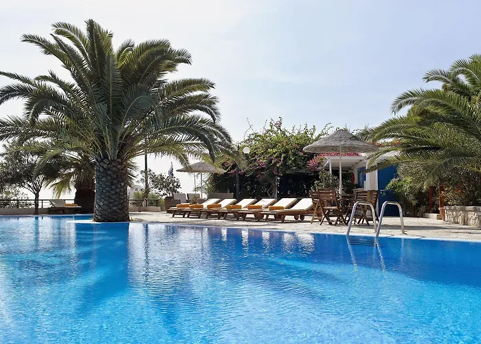 Paradise Resort Akrotírion