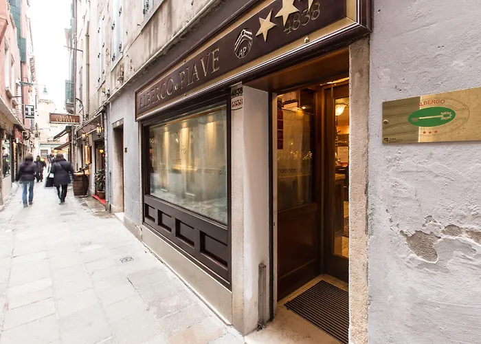 Hotel Al Piave
