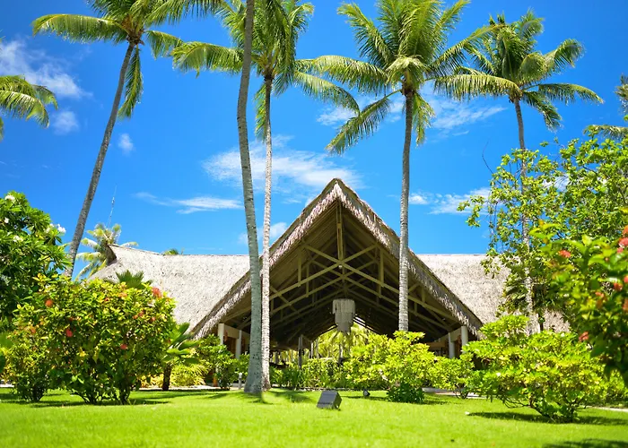 Hotel Kia Ora Resort & Spa Avatoru