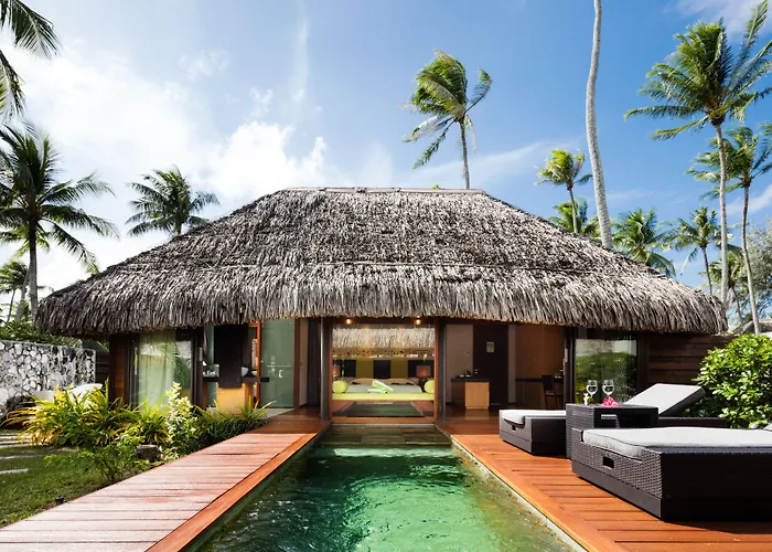 Hotel Kia Ora Resort&Spa Avatoru