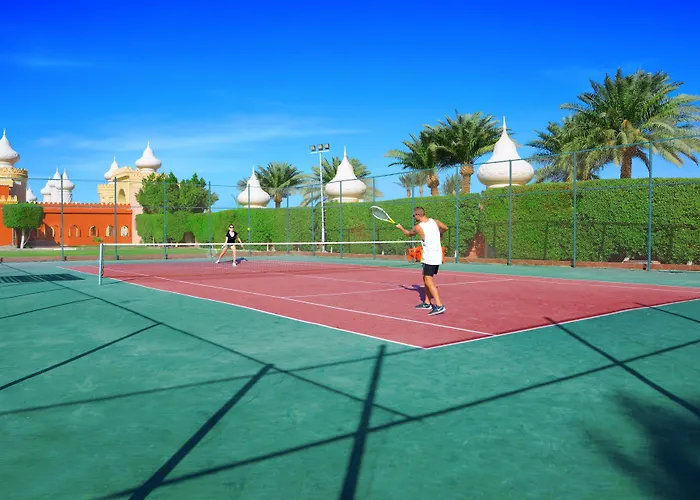 Pickalbatros Alf Leila Wa Leila Resort - Neverland Hurghada (Adults Only)