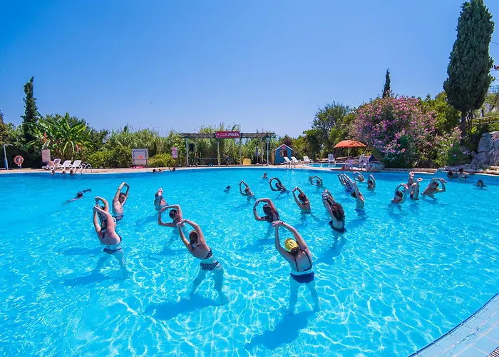 Sunrise Village Beach Hotel Kalamaki 