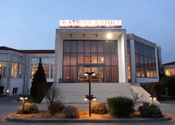 Athina Airport Hotel