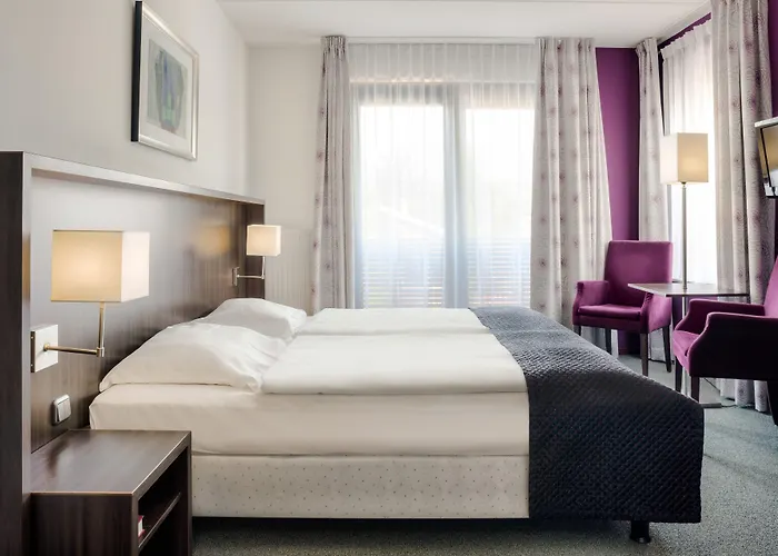 Hampshire Hotel - Avenarius Ruurlo