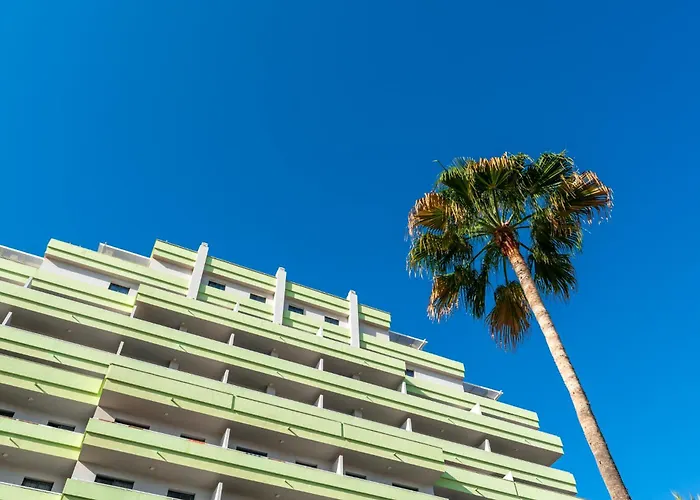 Hotel Livvo Anamar Suites Playa del Inglés