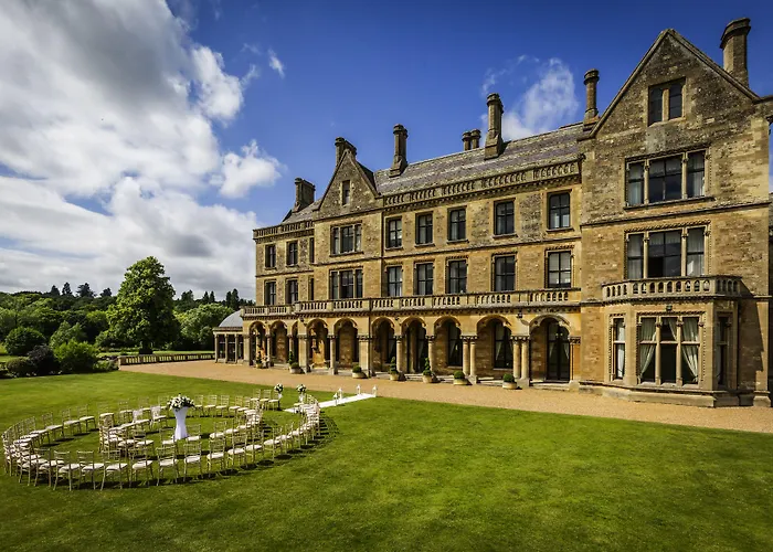 Walton Hall Hotel & Spa By Sunday Wellesbourne