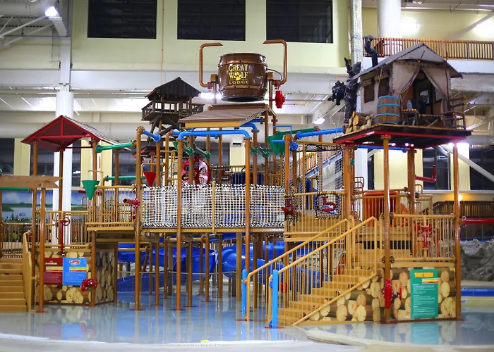 Great Wolf Lodge Bloomington