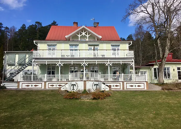 Hotell Torpa Pensionat - Sweden Hotels Södertälje