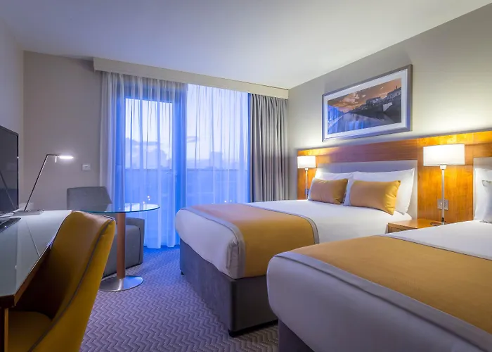 Maldron Hotel Smithfield Dublin City