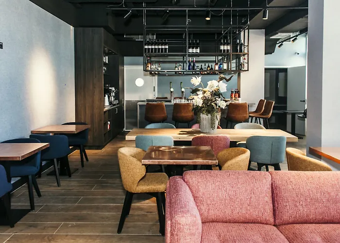 Amsterdam Beach Hotel Zandvoort