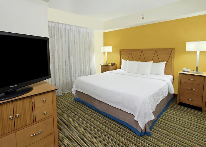 Residence Inn By Marriott Cape Canaveral Cocoa Beach