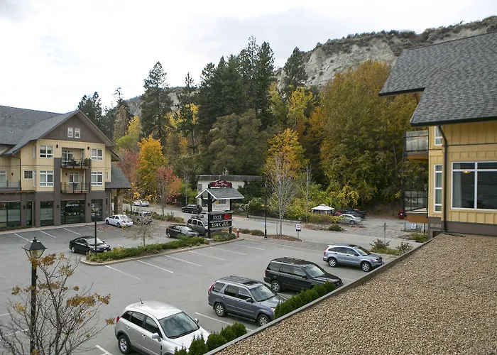 Summerland Waterfront Resort & Spa