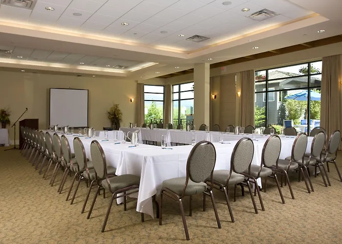 Summerland Waterfront Resort & Spa