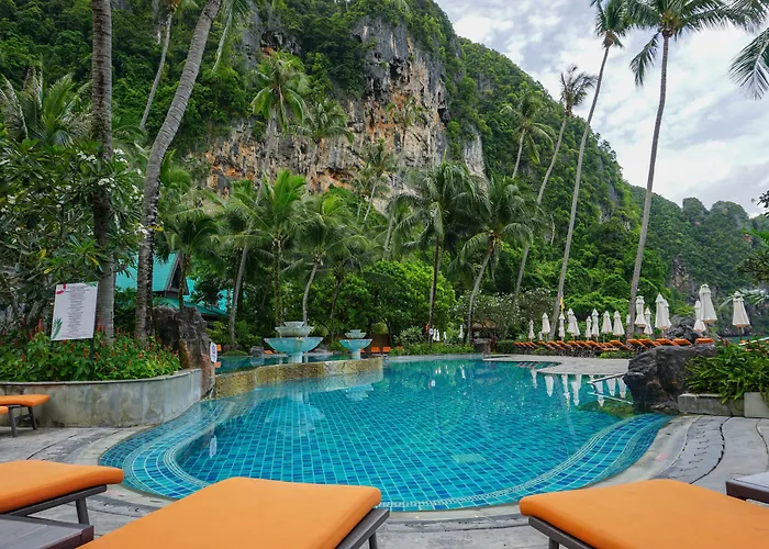 Centara Grand Beach Resort & Villas Krabi Ao Nang