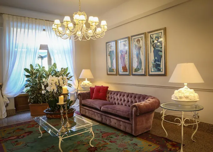 Grand Hotel Tettuccio Montecatini Terme