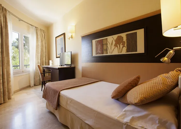 Grupotel Nilo & Spa Peguera