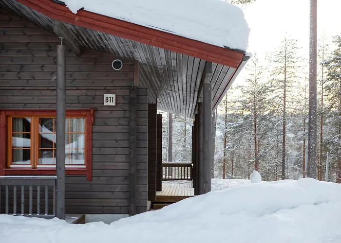 Lapland Hotels Bear'S Lodge