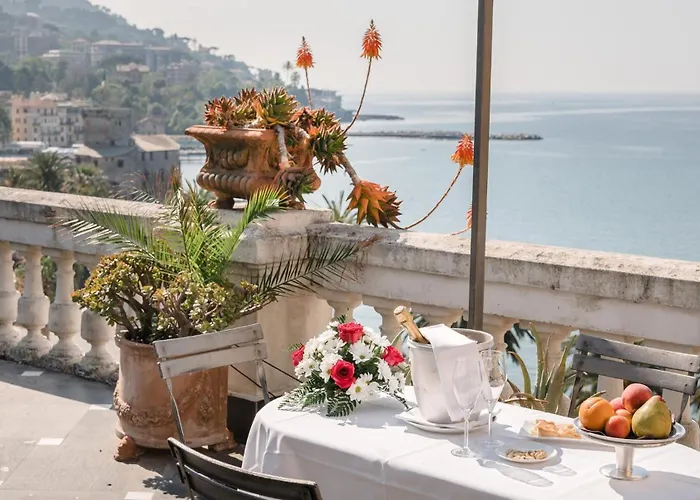 Miramare Hotel Rapallo