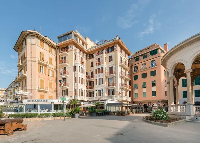Miramare Hotel Rapallo