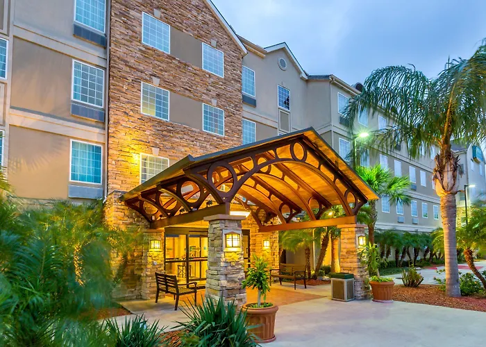 Staybridge Suites - Brownsville By Ihg