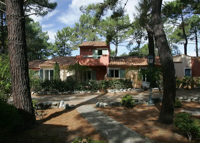 Résidence Cala Bianca Borgo 