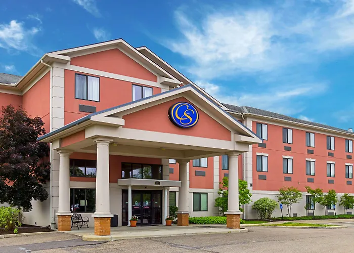Comfort Suites Twinsburg