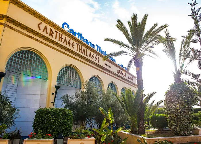 Carthage Thalasso Resort Gammarth