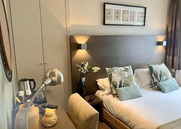 Be Cottage Hotel Le Touquet-Paris-Plage