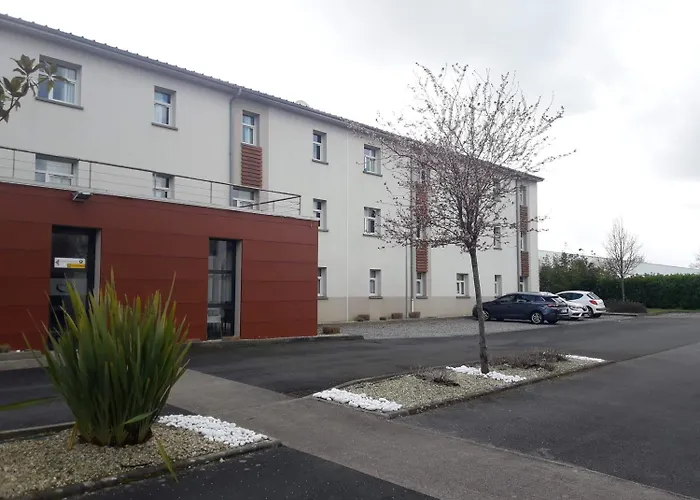 The Originals City, Hotel Novella Premium, Nantes Est Carquefou
