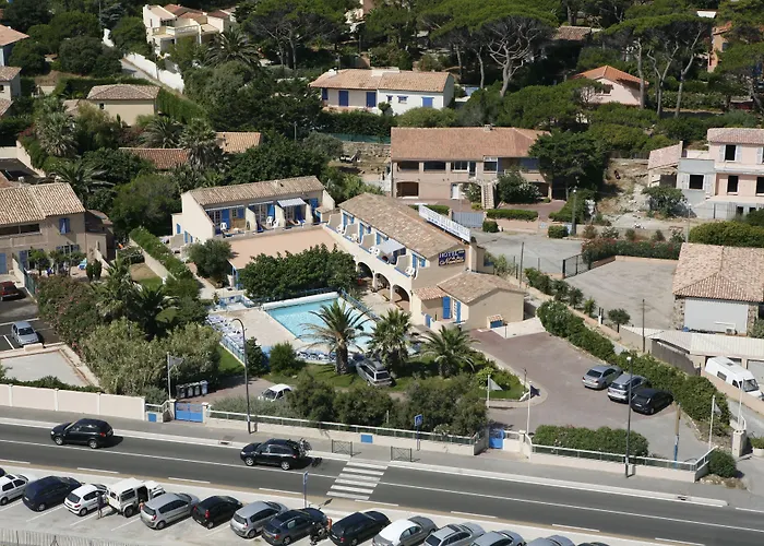 Hotel La Nartelle Sainte-Maxime