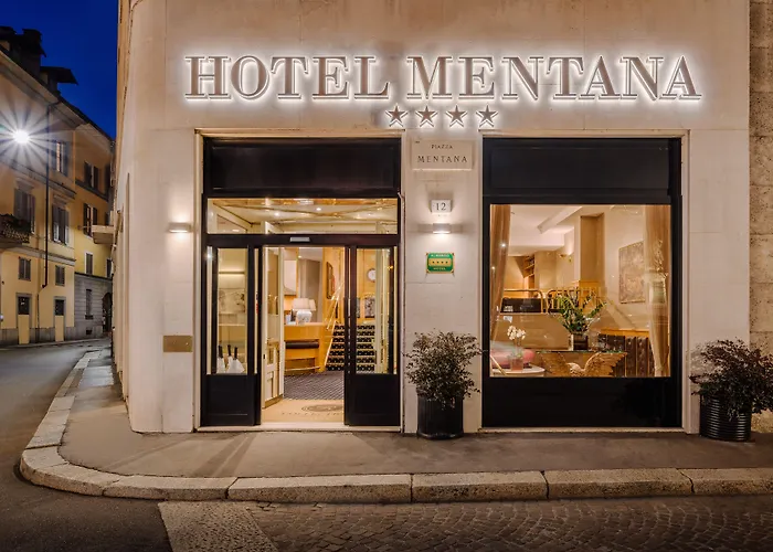 Mentana, By R Collection s