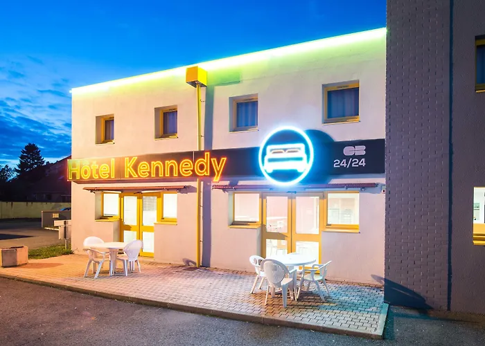 Hôtel Kennedy Parc des Expositions