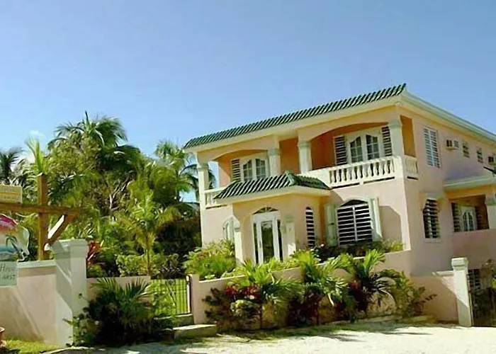 Dos Angeles Del Mar Bed And Breakfast