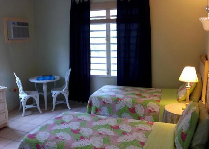 Dos Angeles Del Mar Bed And Breakfast
