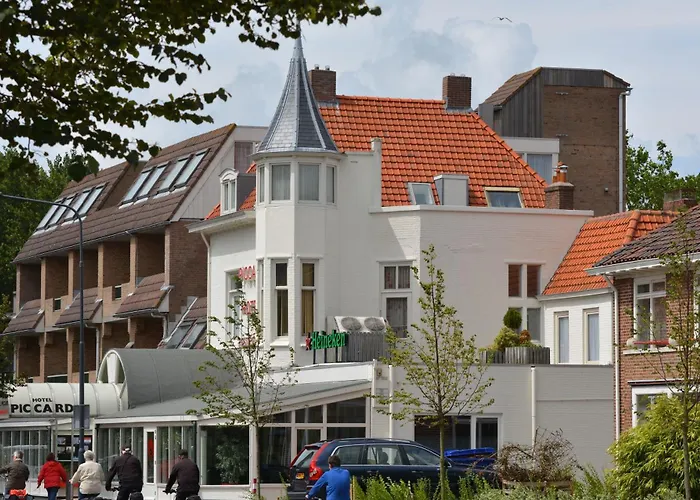 Hotel Restaurant Piccard Vlissingen