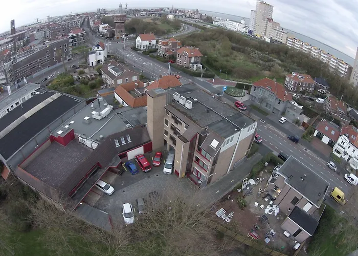 Hotel Restaurant Piccard Vlissingen