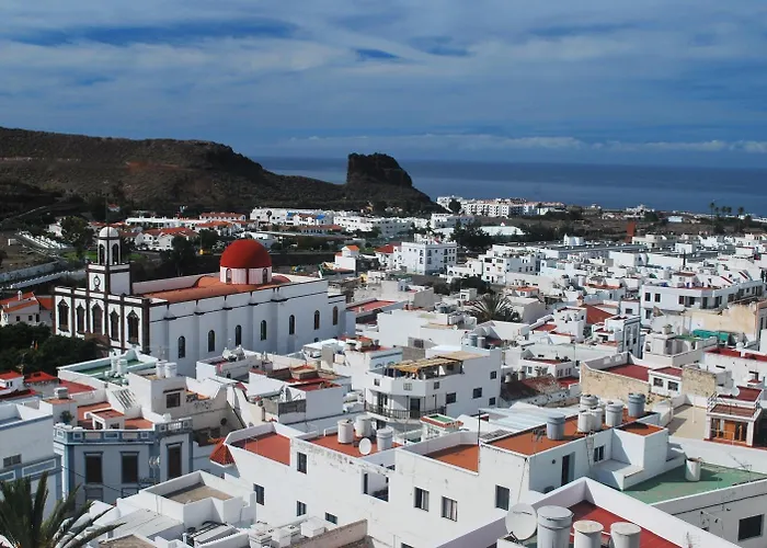 Hotel Puerto De Las Nieves Agaete 