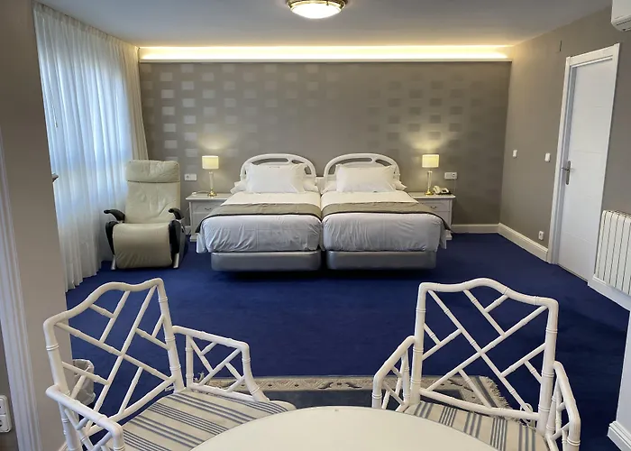Las Rocas Playa Hotel Castro Urdiales