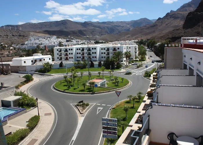 Hotel Puerto de Las Nieves Agaete 